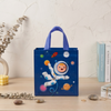 Outer Space Non-Woven Gift Bags