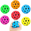 High Bounce Space Ball - Super Bouncy Crater Ball Toy