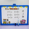 Dual- Sided Magnetic Drawing Mini Whiteboard