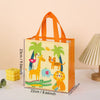 Jungle Safari Theme Non-Woven Gift Bags