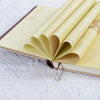 Magic Vintage Sunlock Magnetic Notebook