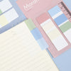 Index Sticky Tabs With Ruler