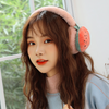 Cute Winter Plush Fruit & Veggie Earmuffs