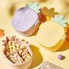 Pineapple-Shaped Lunch Box – Cute, Spacious & Perfect