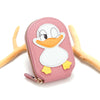 Kawaii Duck ID Card Holder / Coin Purse