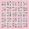 Space Bunny Stickers - Dreamy & Decorative!