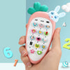 Intelligent Rabbit Carrot Phone (Baby Musical Mobile Toy)