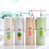 450ML Portable Glass Bottle | Travel-Friendly & Durable