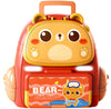 Cartoon Backpack Password Piggy Bank