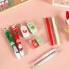 Cute Christmas pens and writing accessories for kids and gifting.