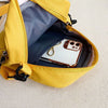 Trendy Cartoon Chest Bag | Travel-Friendly Canvas Sling Bag