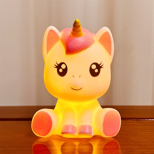 Magical Unicorn LED Night Light