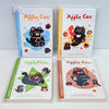 Call Me Apple Cat Pocket Notebook