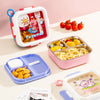 Carry Joy with Dino & Cat Lunch Box – 950ml