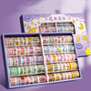 Ultimate Washi Tape Set– 100 Vibrant Rolls for DIY & Journaling