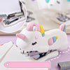 Kawaii Sleeping Unicorn Mini Stapler
