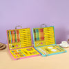 Creative 88-Piece Art Set – Drawing & Painting Kit with Carry Case
