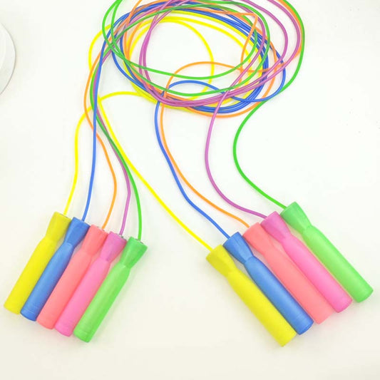Colorful PVC Skipping Rope