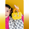 Kids EVA 3D Cartoon Handbags | Mini Purses