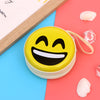 Cute Emoji Coin Pouch
