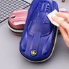 Shockproof 3D Car EVA Pencil Case Pouch