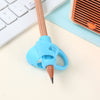 Set of 3 Ergonomic Three-Finger Pen - Pencil grips