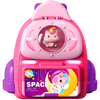 Cartoon Backpack Password Piggy Bank