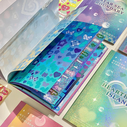 kawaii Decoration Sticker Book