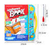 Educational Intelligence Interactive Learning Book for Kids