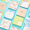 Cute Animal Sticky Notes