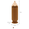 Silicone Soft Zipper Pencil Case | Pouch