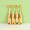 Roar & Shine Lion Kids Toothbrush