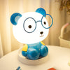 Dr.Bear Bedside Plug-in Night Light/Table Lamp