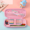 3D Unicorn Durable Hardtop Pencil Case