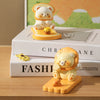 Creamy Bakehouse Buddies Phone Holder | Cute Desk Buddy