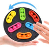 Magic Spin Double-Sided Marble Puzzle Toy