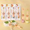 Roar & Shine Lion Kids Toothbrush