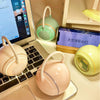 Jolly-Silly Cute 3-in-1 LED Study Desk Lamp | USB Rechargeable Night Light & Organizer