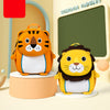 Cute 3D Zoo Animal Kids School Bag | Toddler Bag