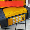 Electric Excavator Password Piggy Bank