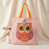 Owl Non-Woven Gift Bags | Kids Birthday Goodie Bag