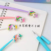 Unicorn Flexible Dancing Gel Pen