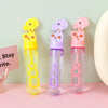 Cute Giraffe Bubble Wands for Kids