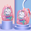 Stylish Durable Multiple Compartments School Bag For Kids
