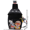 Trendy Cartoon Chest Bag | Travel-Friendly Canvas Sling Bag
