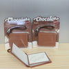 Scented Silicone Biscuit Notebook Keychain
