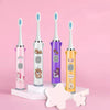 Sparkly Smiles: Kids' Electric Toothbrush