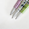 Cute 3D Panda Spinning Pen - 0.7mm Smooth Writing Pen