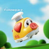 Chef Piggy Press & Go Toy Car