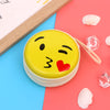 Cute Emoji Coin Pouch